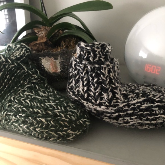 Crochet home slipper - Picture 7 of 8